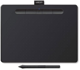 Tablet Graficzny Wacom Intuos M Bluetooth 2540 Dpi