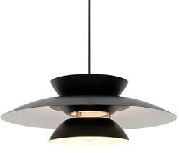 Nordlux Metalowa lampa wisząca do salonu CARMEN 2213603003