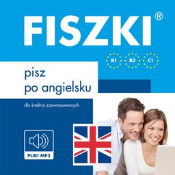 AUDIOBOOK - angielski - Pisz po angielski (B1-C1)