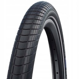 Opona Rowerowa Schwalbe Big Apple 24x2.0" Reflex Cargo