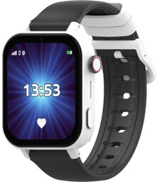 KiDiZ CHAT GPS Czarny Smartwatch