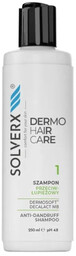 SOLVERX Dermo Hair Szampon przeciwłupieżowy 250 ml