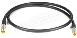 Audeos Canare LV-77S kabel koaksjalny (coaxial)