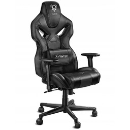 Fotel Diablo Chairs X-Fighter czarny