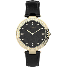 Zegarek Timex City TW2V45100 Czarny