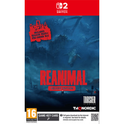 Gra Nintendo Switch 2 PLAION REANIMAL - Edycja