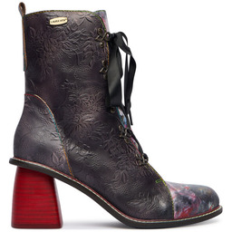 Botki Laura Vita Evcao 311 Szary