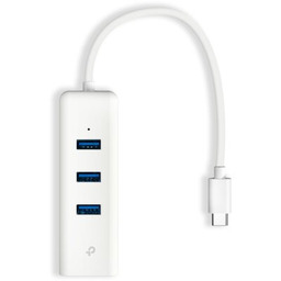 Karta sieciowa TP-Link UE330C 1x1GbE HUB USB3.0