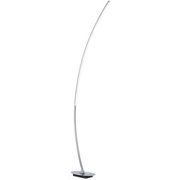 Lampa podłogowa łukowa nowoczesna LED SOLO R42791105 -