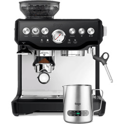 Ekspres kolbowy SAGE SES875BTR the Barista Express Czarny