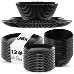 Zestaw obiadowy Regno salaterka 20 cm + talerz