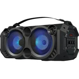Rebeltec SoundBOX 460 40W Radio FM Czarny Głośnik