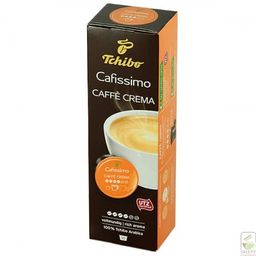 Tchibo Kawa Cafissimo Caffe Crema Rich Aroma 10