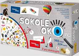 Sokole oko - Foto - Adamigo
