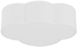 lampa sufitowa dziecięca CLOUD MINI 4228 biała 2xE27