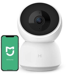 IMILAB Kamera A1 Wewnętrzna, Wi-Fi, Kamera obrotowa