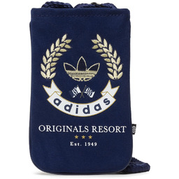 Saszetka adidas Pouch HK0115 Granatowy