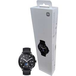 Smartwatch Xiaomi Watch 2 Pro WearOS 1,43'' 5ATM
