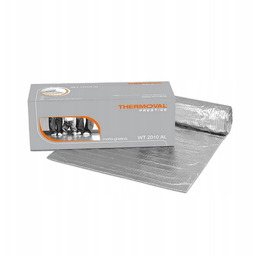 Mata grzejna aluminiowa WT 2010 AL 150/10m2 jednostronnie