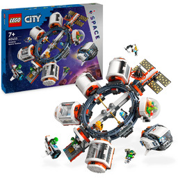 Lego City 60433 Modułowa stacja kosmiczna