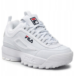 Fila Disruptor Buty Sportowe Młodzieżowe 36 1SŻD