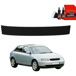 Grizzprotector Folia karbonowa Grizz Protector na próg bagażnika