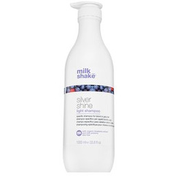 Milk_Shake Silver Shine Light Shampoo szampon ochronny