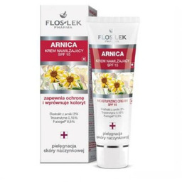 FLOS-LEK ARNICA Nawilżający Krem arnikowy, 50ml