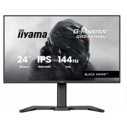 Monitor iiyama G-Master GB2441HSU-B1 24" Fhd Ips 144Hz