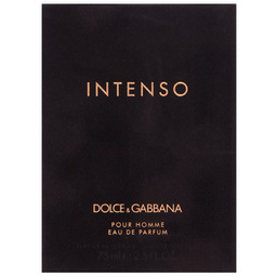 Dolce & Gabbana Pour Homme Intenso woda perfumowana