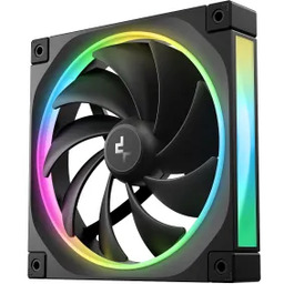 DeepCool FL14 140mm Czarny Wentylator