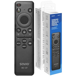 SAVIO PILOT UNIWERSALNY/ZAMIENNIK DO TV SAMSUNG - SMART