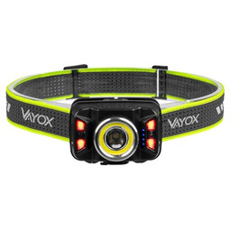 VAYOX Latarka czołowa VA0025