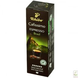 Tchibo kawa Cafissimo Espresso Brasil 10 kapsułek