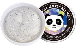 SersanLove Collagen Płatki pod Oczy Hydrożelowe z kolagenem,