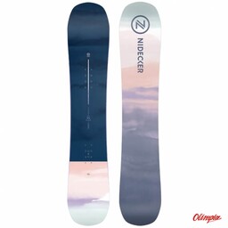 Nidecker Deska snowboardowa Ora 2023/2024