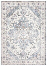 Dywan vintage JZ-1205A Flannel Printed