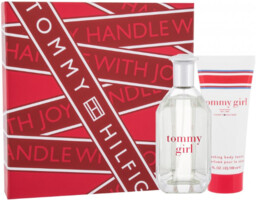 Tommy Hilfiger Tommy Girl SET: Woda toaletowa 100ml