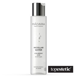 Madara Micellar Hyaluronic Water Organiczna woda z kwasem
