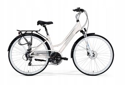 Rower Merida Freeway 9200 Disc Lady Biały S/16"