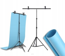 Zestaw Do Tła Typ T 80x200 Tło Pvc