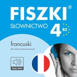 AUDIOBOOK - francuski - Słownictwo 4 (B2)