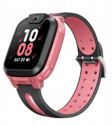 iMoo Z1 GPS Różowy Smartwatch