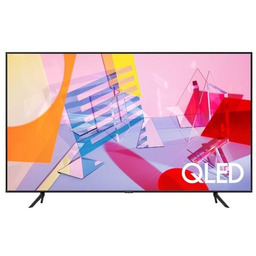 Telewizor SAMSUNG QE43Q60, QLED, 43'', 4K, Wi-Fi, Smart