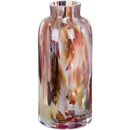 GILDE GLAS art Dekoracyjny wazon na kwiaty -