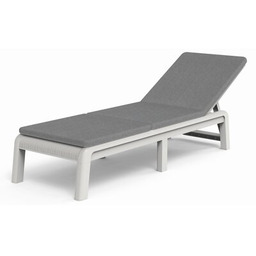 KETER Leżak Mallorca Biały 260549 Zyskaj