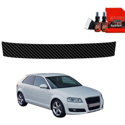 Grizzprotector Folia karbonowa Grizz Protector na próg bagażnika