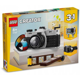31147 Lego Creator Aparat w stylu retro