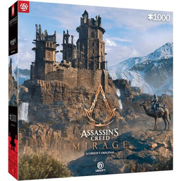CENEGA Puzzle Good Loot Gaming Assassin''s Creed Mirage