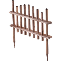 Płotek ogrodniczy Vanga 60 x 35 cm